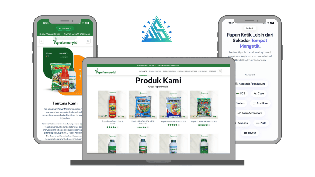 Paket Lengkap